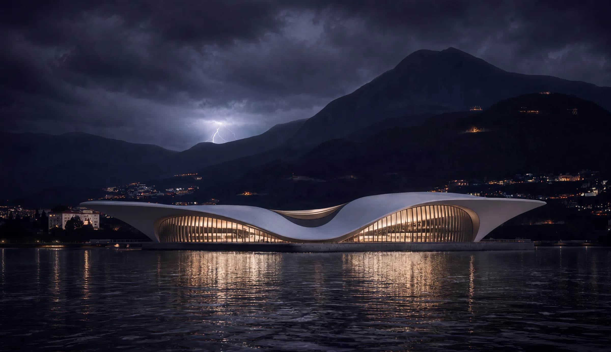 Auditorio Luna — visualization 6