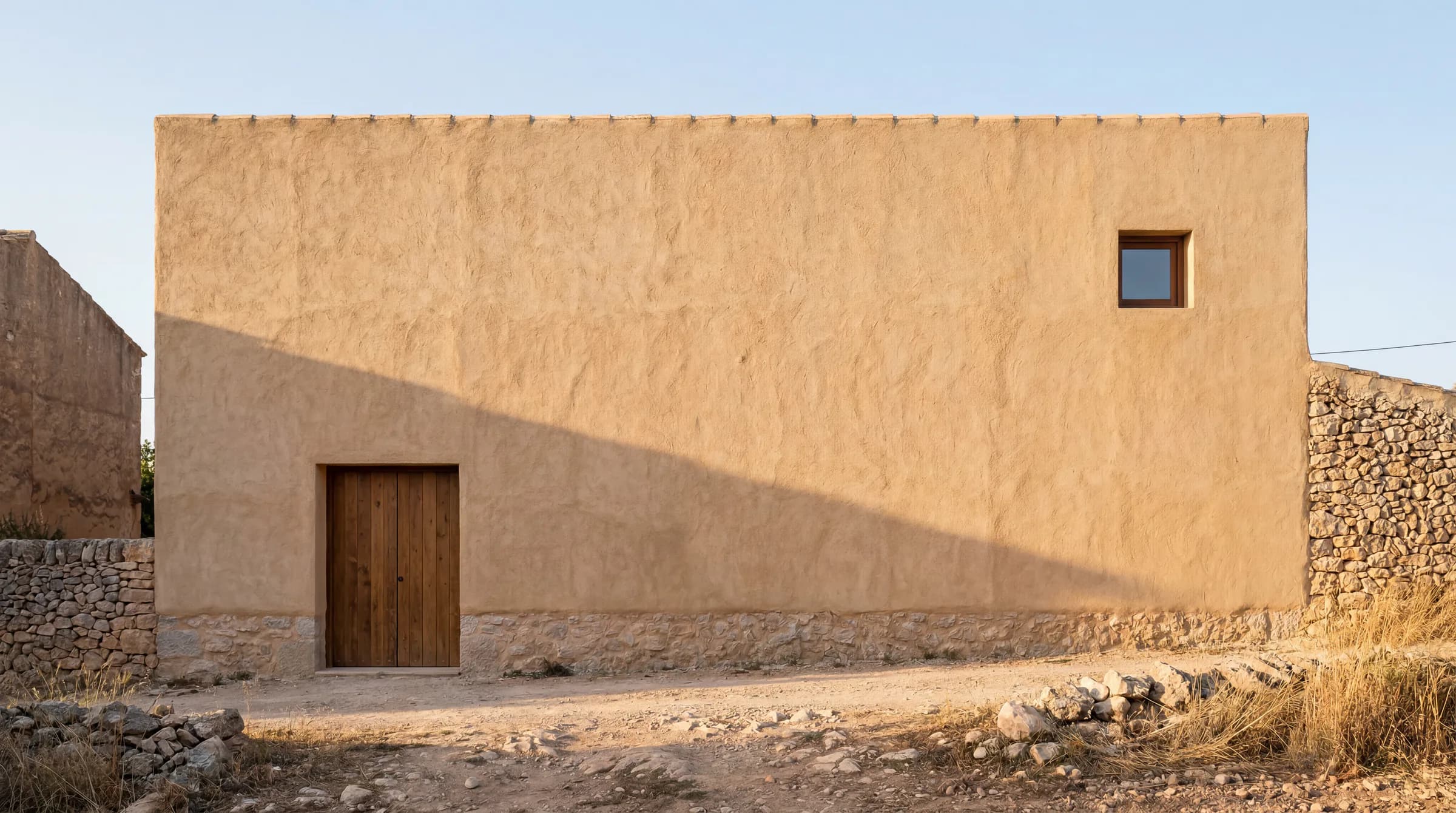 Casa Claustre — visualization 2