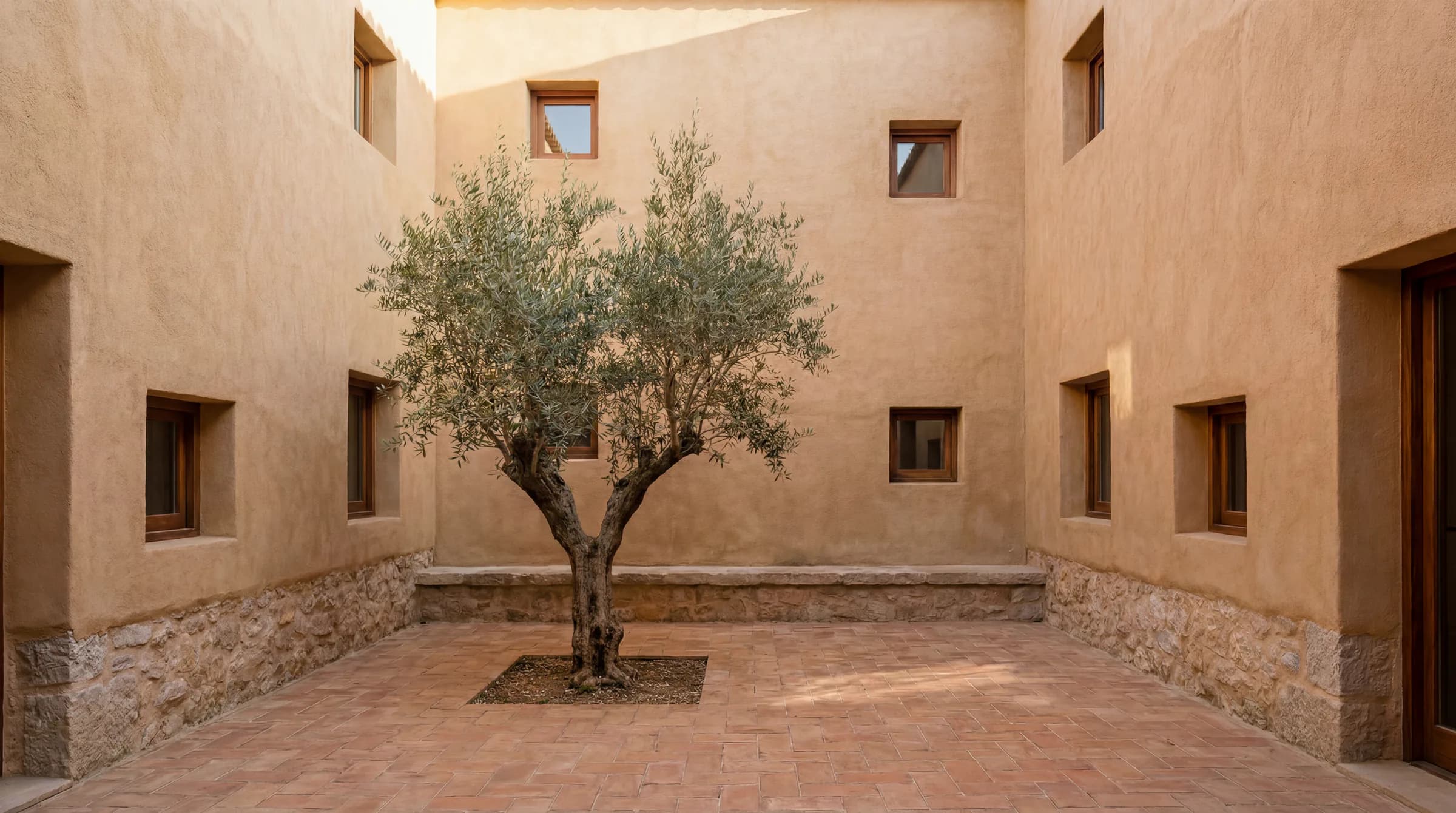 Casa Claustre — visualization 3