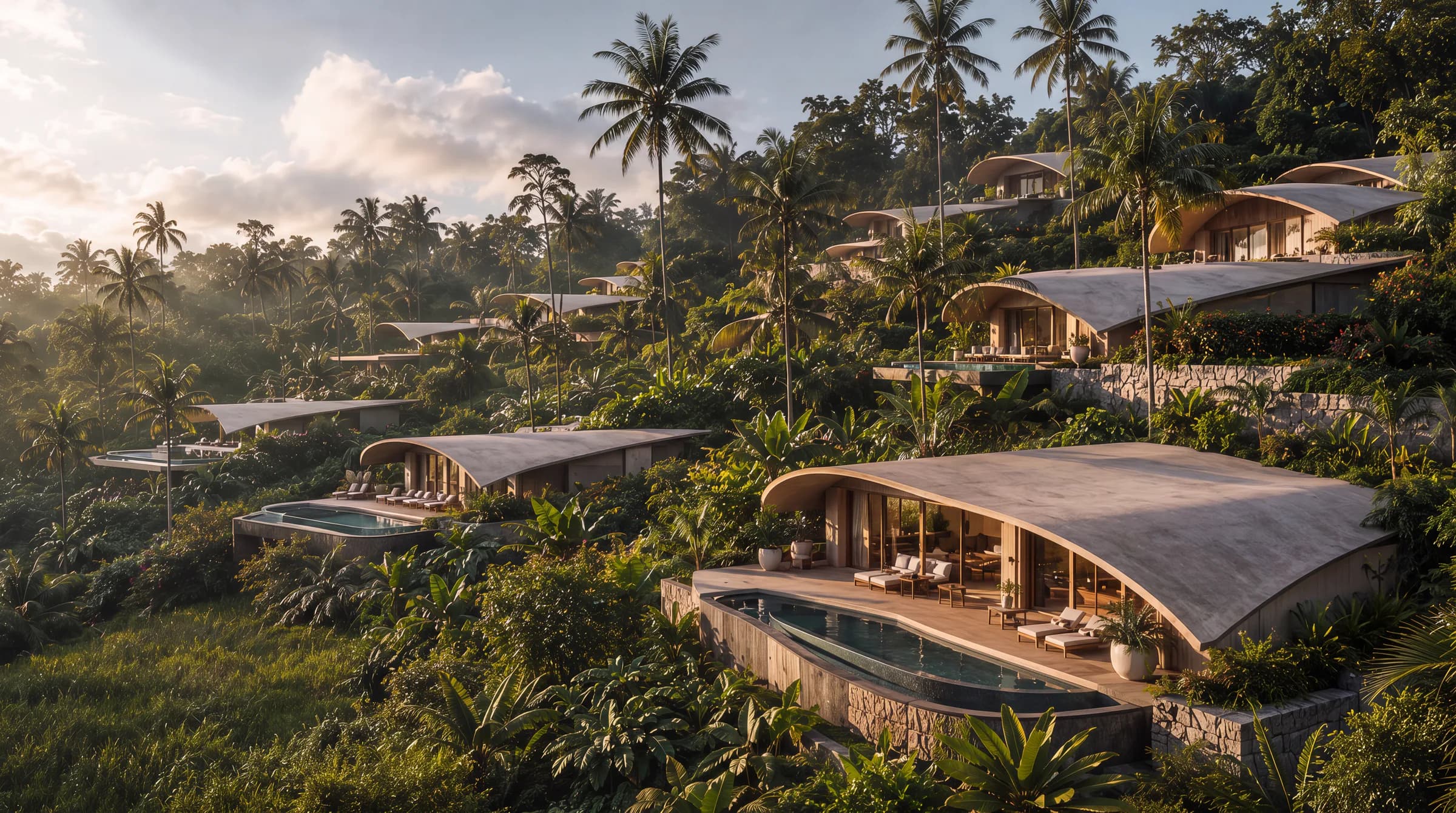Casa Enredadera — visualization 2
