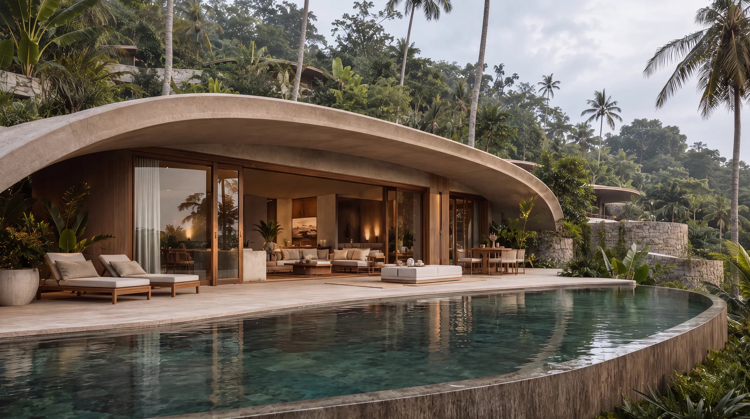 Casa Enredadera — visualization 6