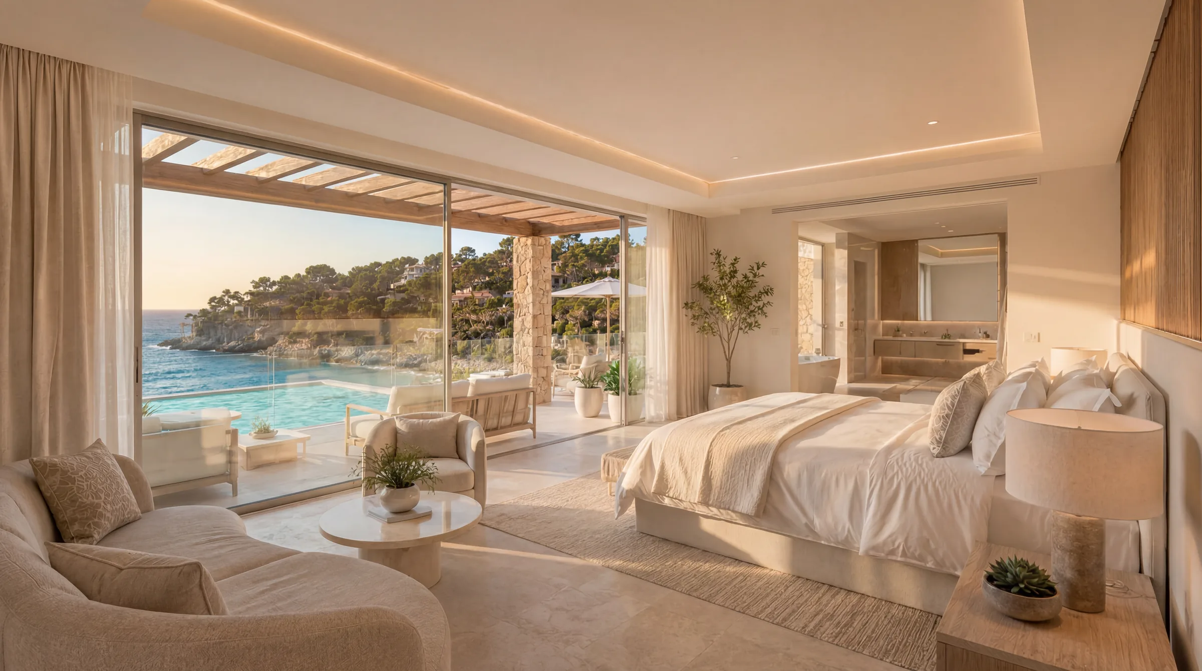 Hotel Mediterráneo — visualización 1
