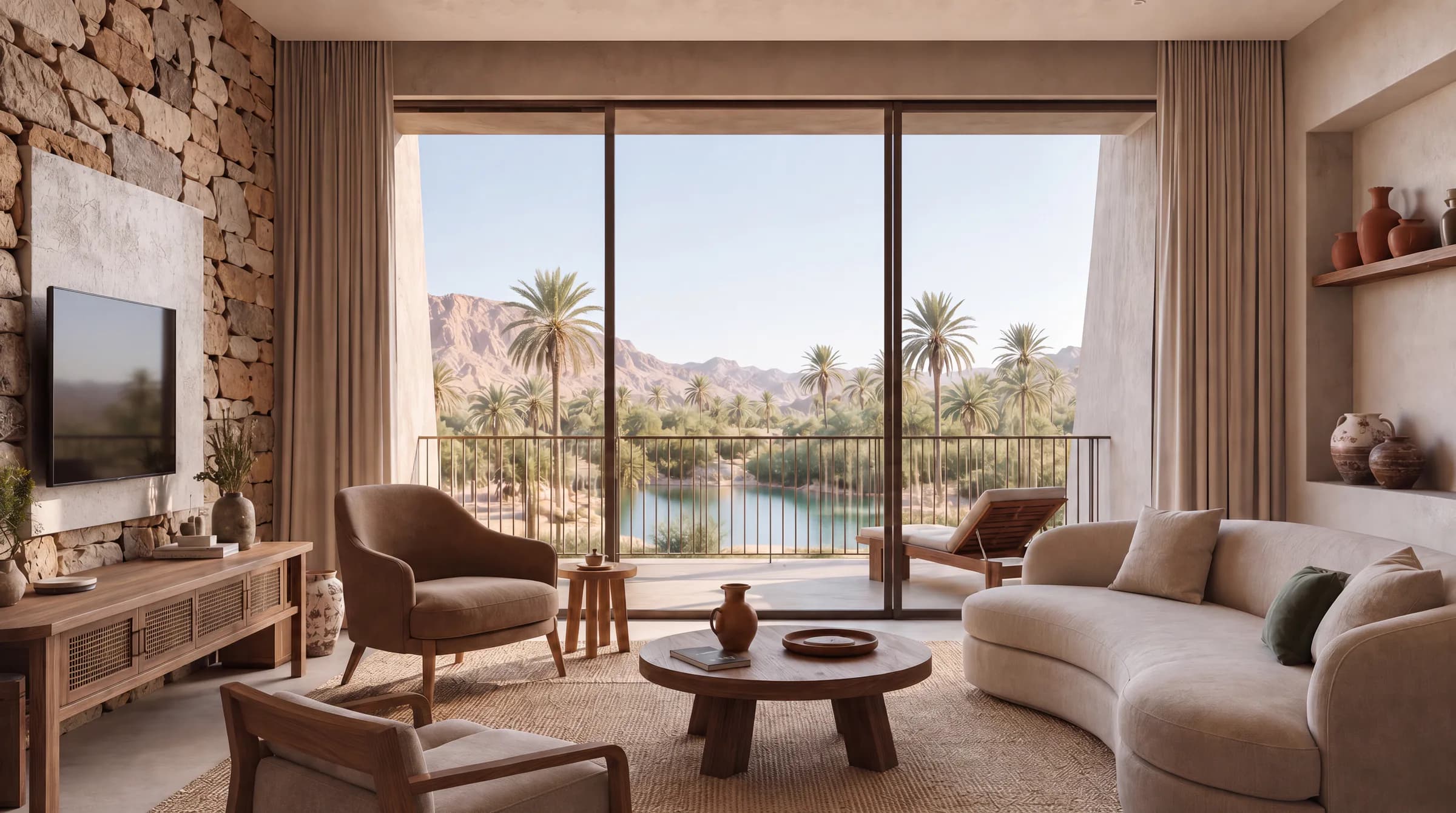 Resort Wadi — cover