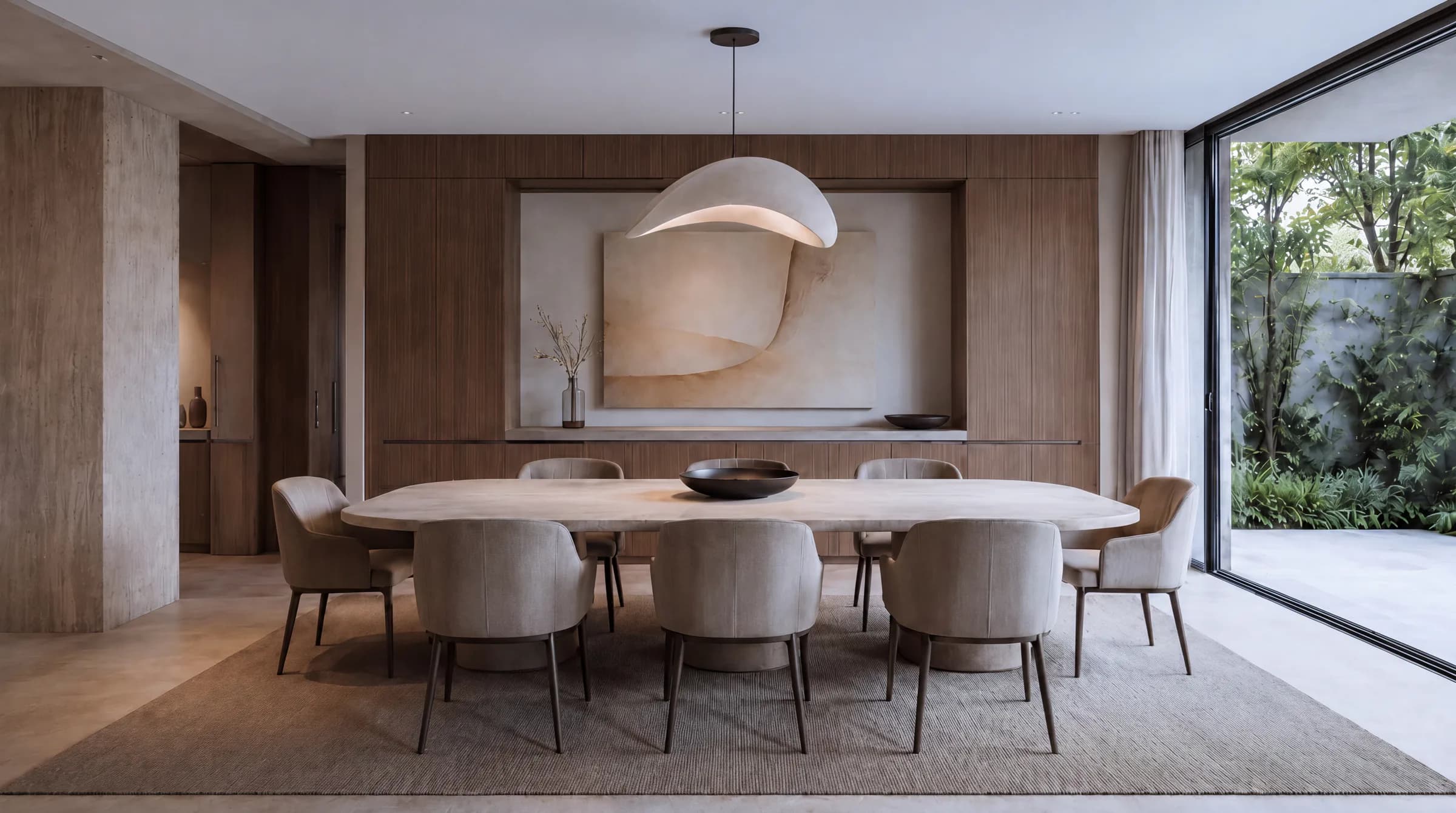 Villa Ámbar — visualization 4