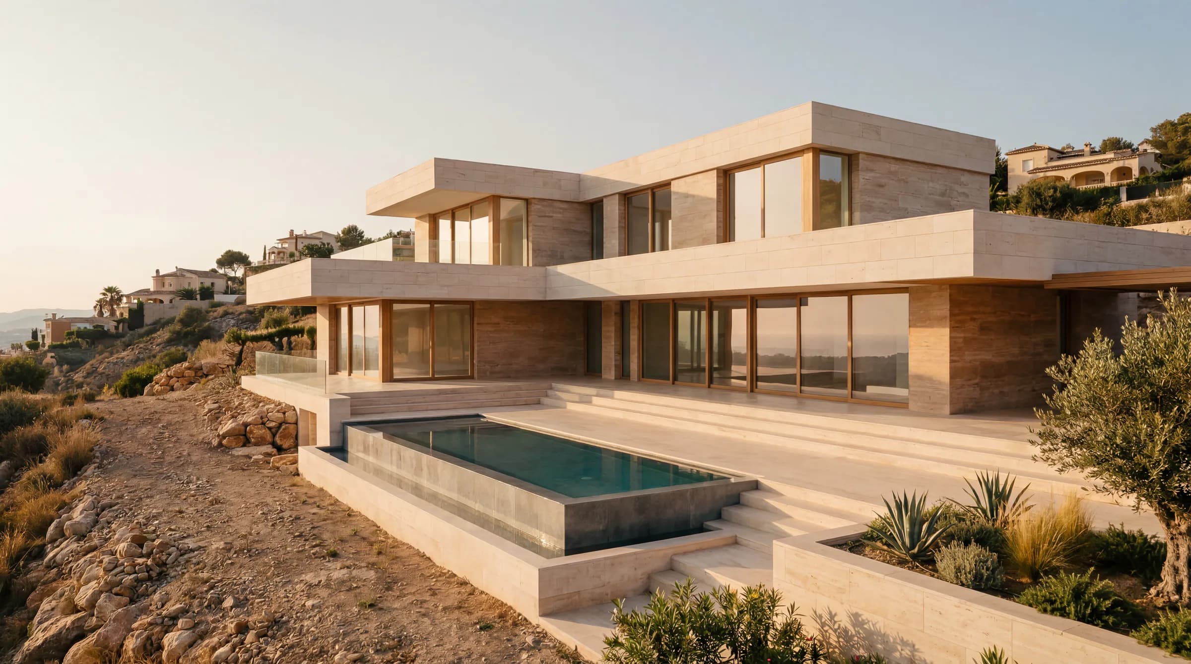 Villa Migjorn — visualization 4