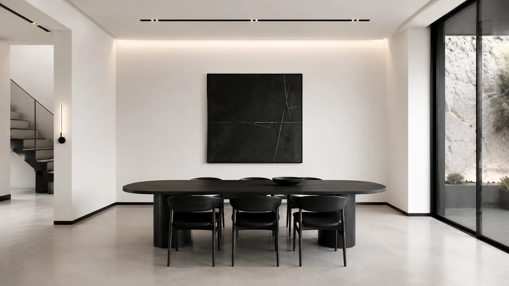 Villa Obsidiana — visualization 4
