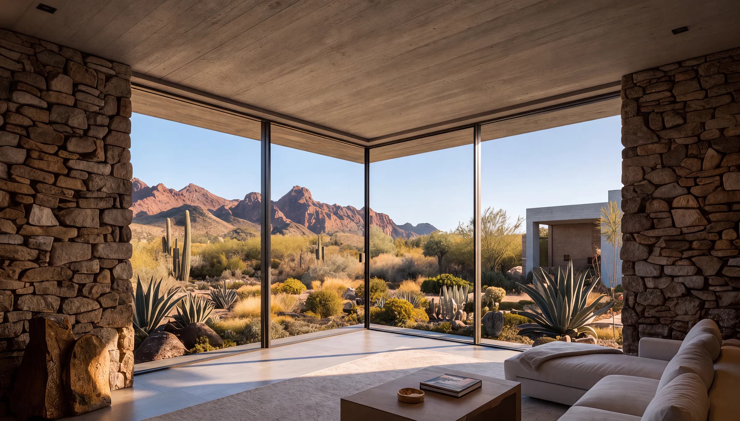 Villa Xeró — visualization 2