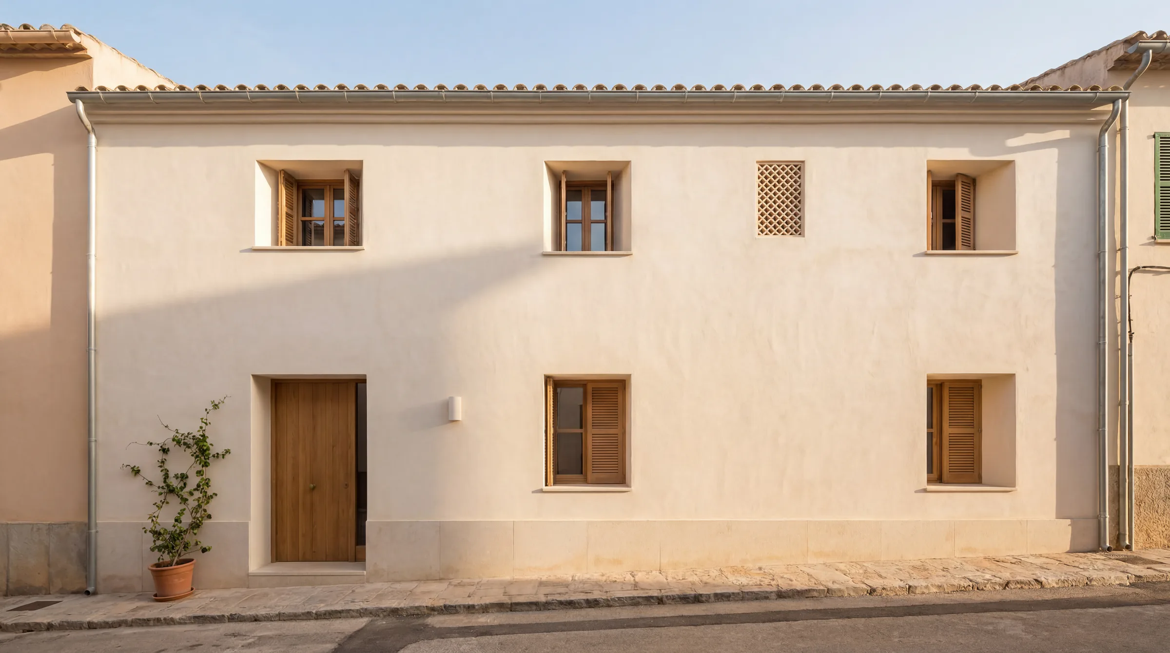 Casa Patio Urbana — visualization 2