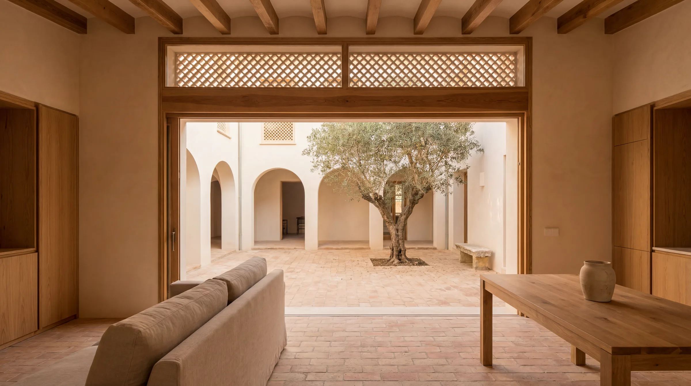 Casa Patio Urbana — visualization 5