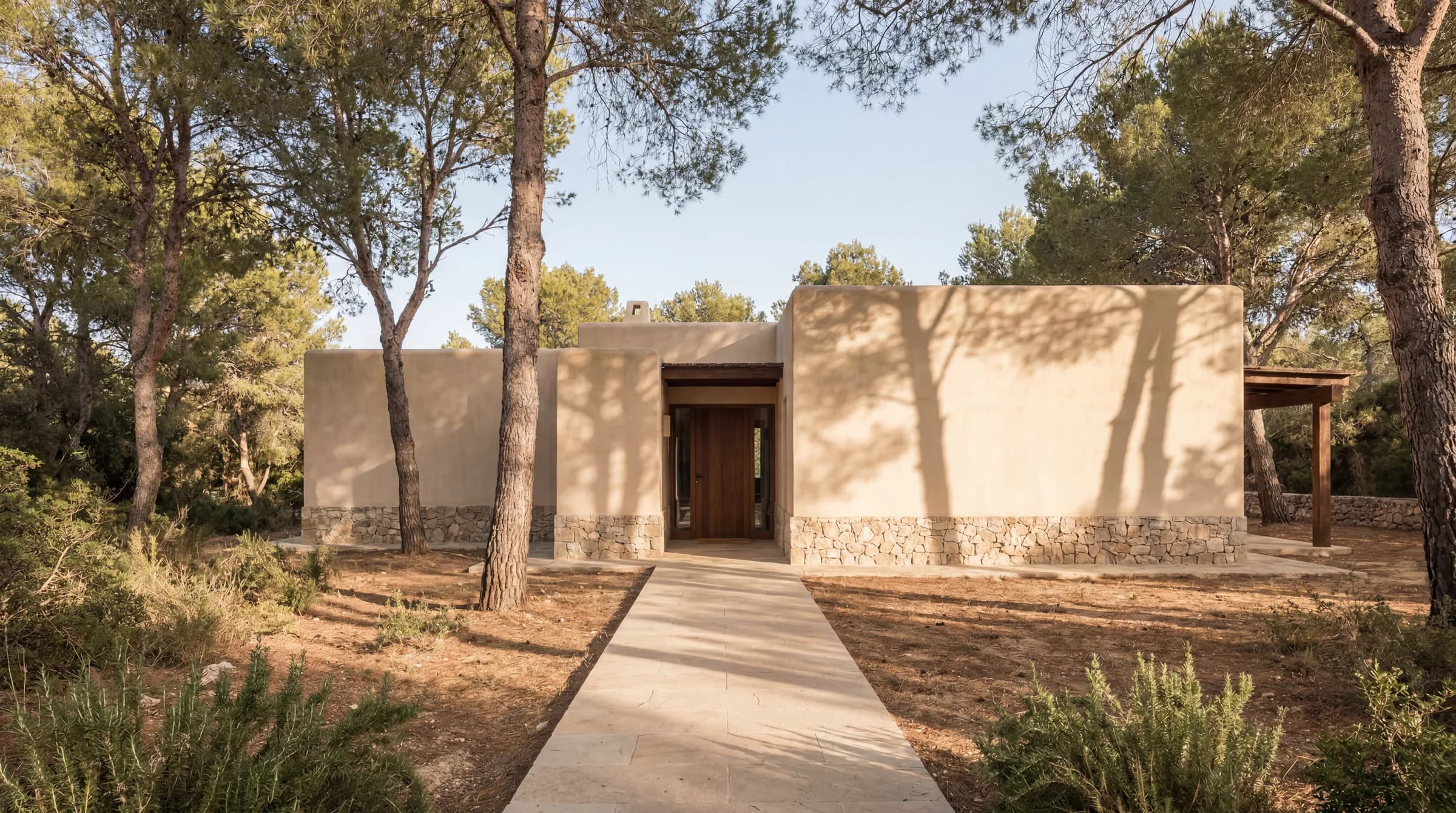 Casa Pinar Mediterráneo — visualization 2