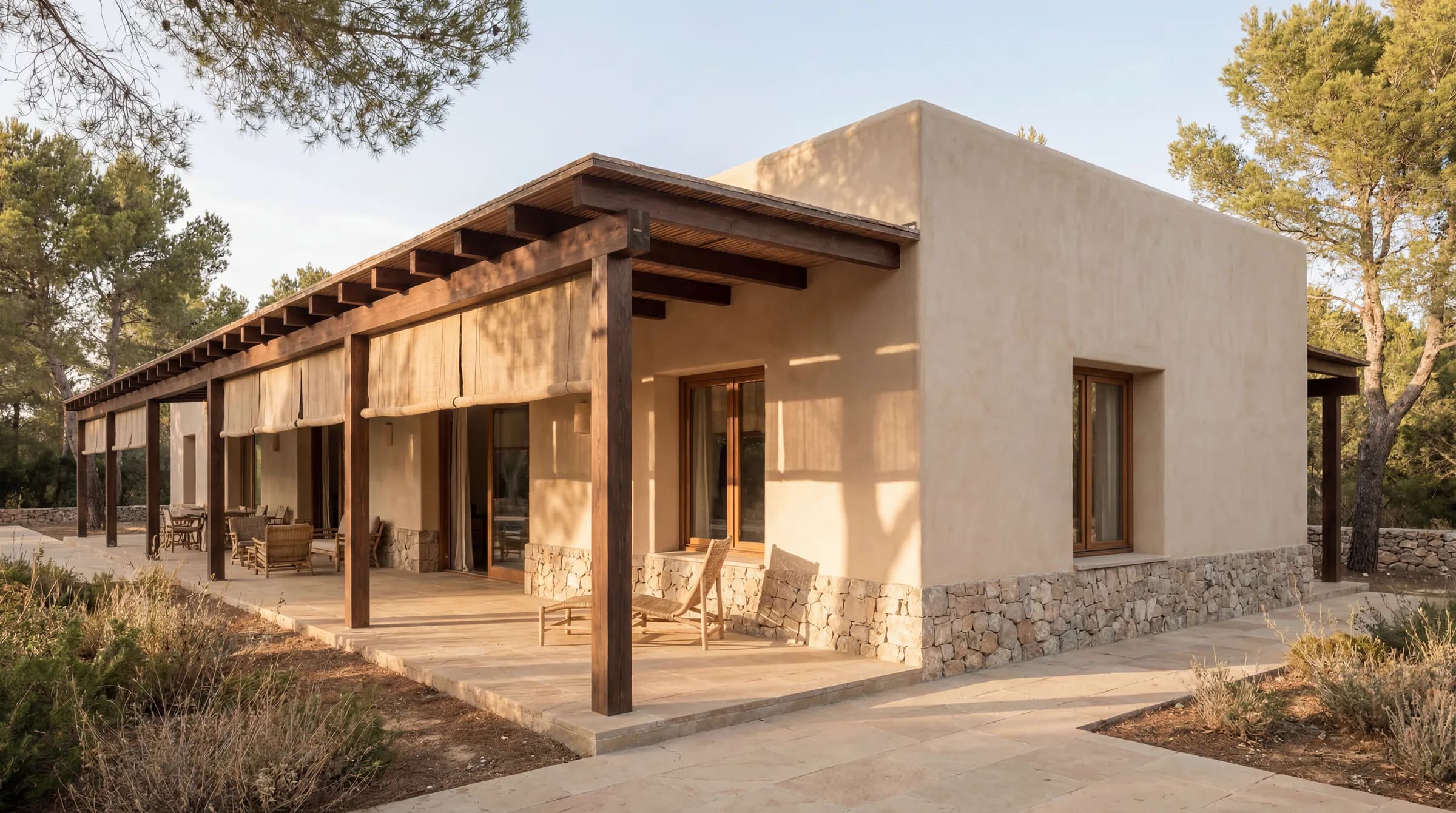 Casa Pinar Mediterráneo — visualization 4