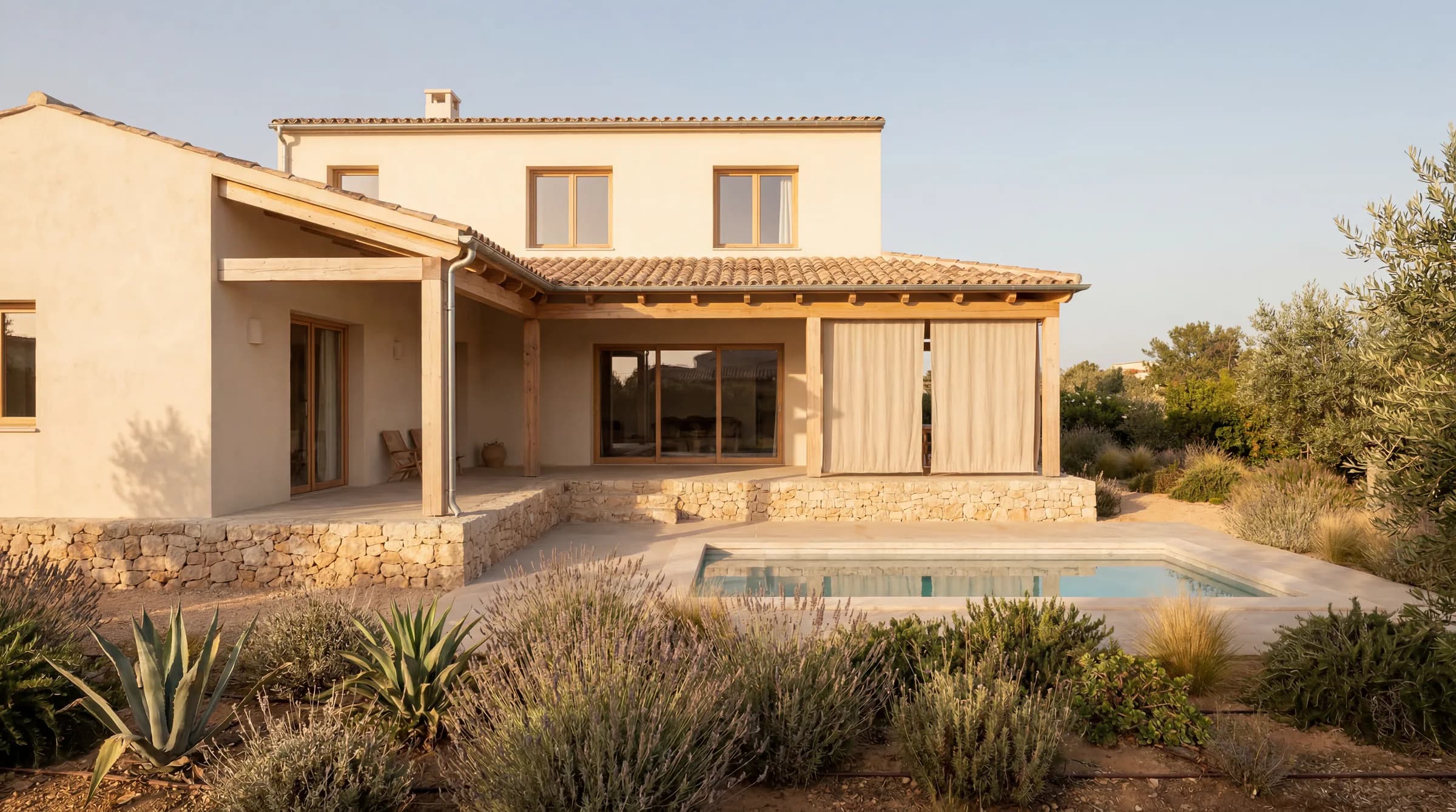 Casa Porche de Cal — visualization 4