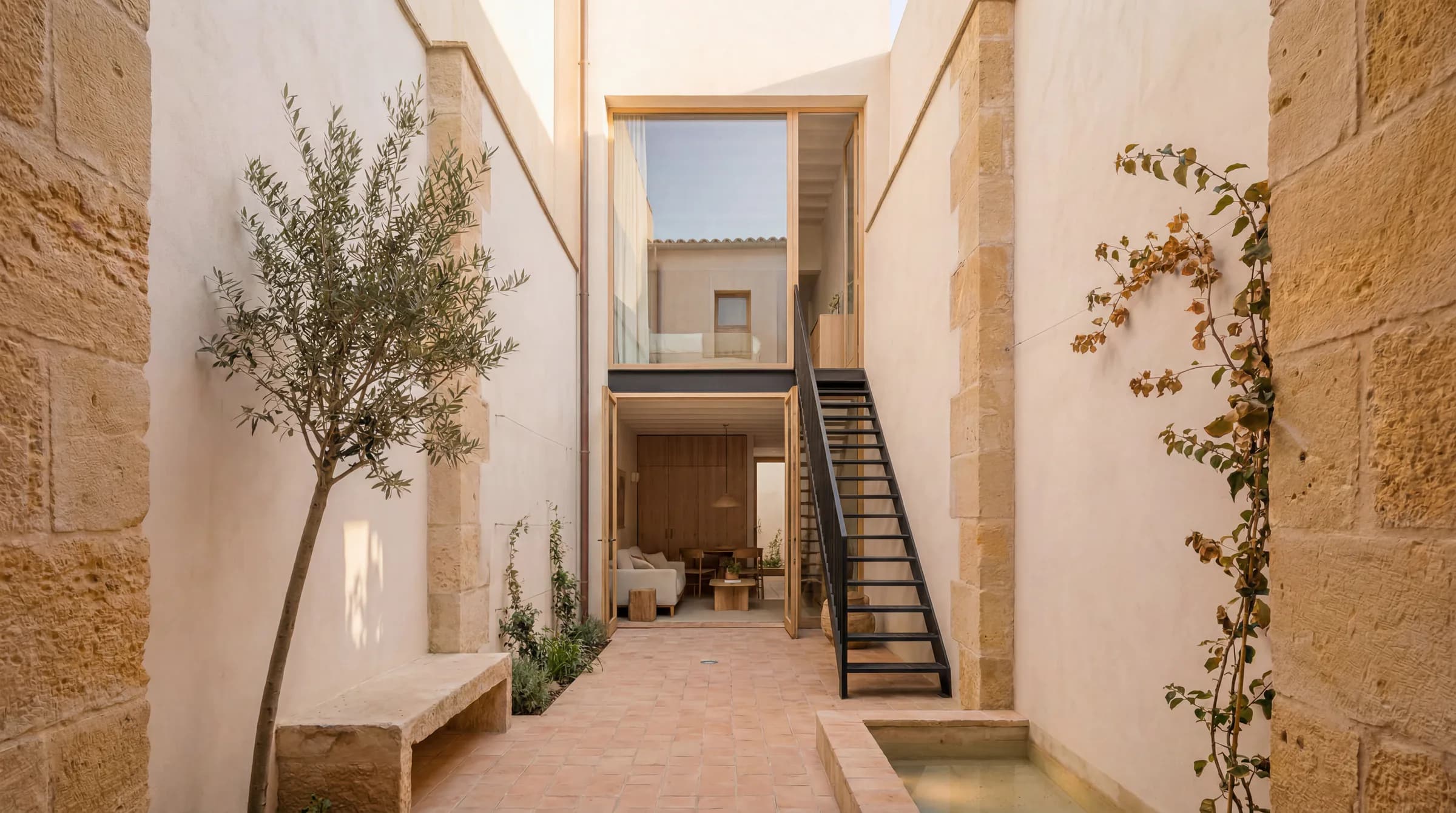 Finca Marés — visualization 3